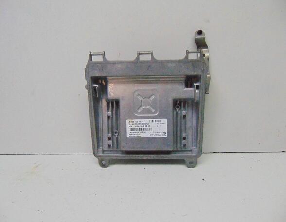 Engine Management Control Unit MERCEDES-BENZ A-Klasse (W169)