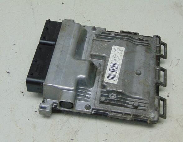 Engine Management Control Unit MERCEDES-BENZ C-Klasse (W204)