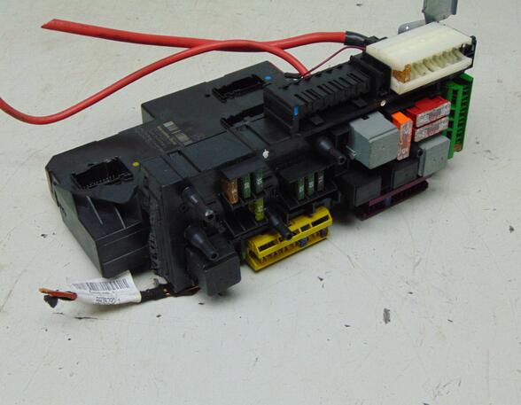 Engine Management Control Unit MERCEDES-BENZ C-Klasse (W204)