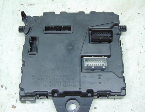 Engine Management Control Unit RENAULT Kangoo Express (FW0/1)