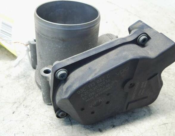 Expansietank hydraulische olie stuurbekrachtiging VW CADDY III Kasten (2KA, 2KH, 2CA, 2CH)