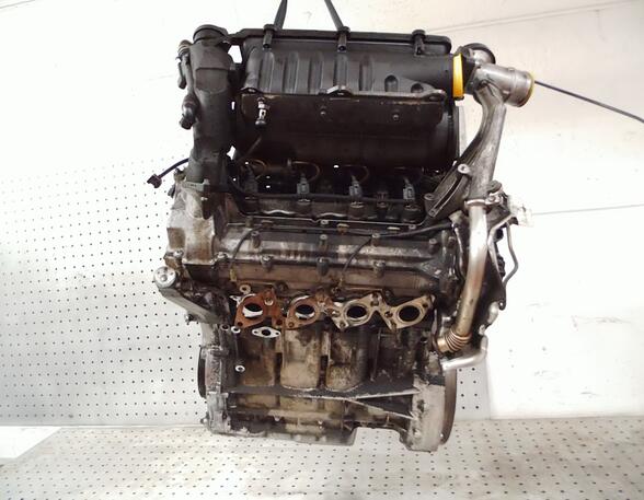 Bare Engine MERCEDES-BENZ A-KLASSE (W168)