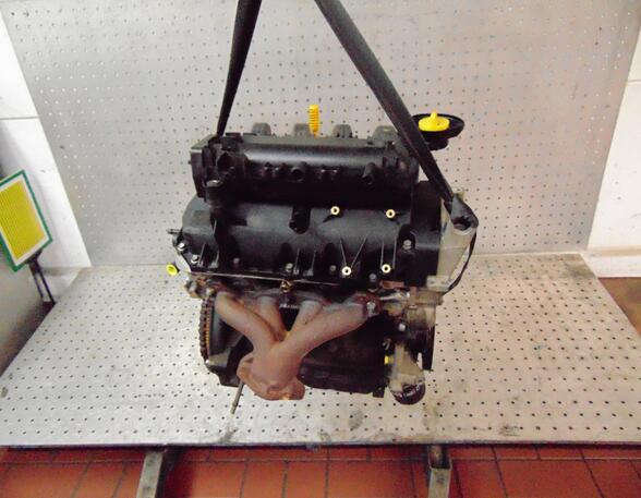 Bare Engine RENAULT Twingo II (CN0)