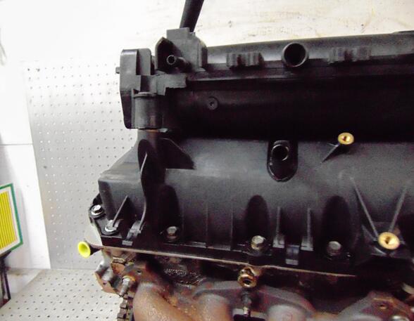 Bare Engine RENAULT Twingo II (CN0)