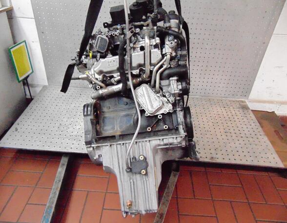 Bare Engine MERCEDES-BENZ A-KLASSE (W169)