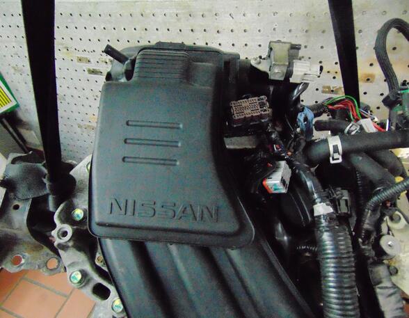 Motor kaal NISSAN Micra IV (K13)