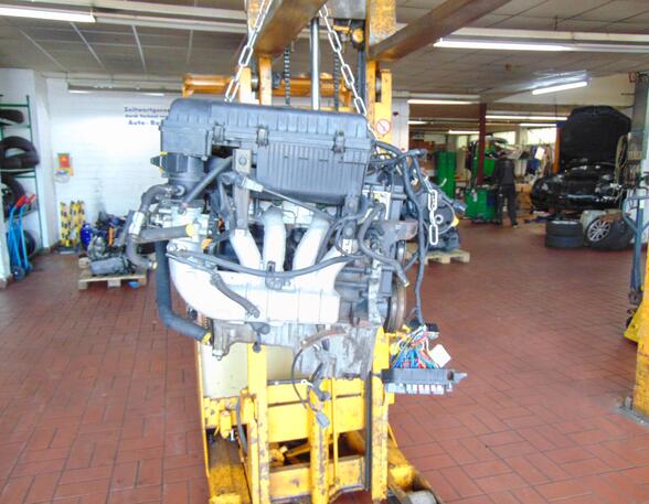 Motor 1,3   A3E (1,3(1343ccm) 60kW
Getriebe 5-Gang)