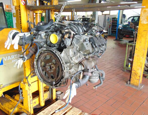 Bare Engine MERCEDES-BENZ S-Klasse (W220)