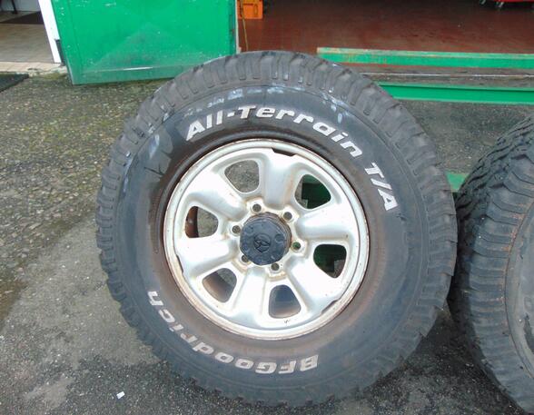 Steel Rim TOYOTA Land Cruiser 90 (J9)