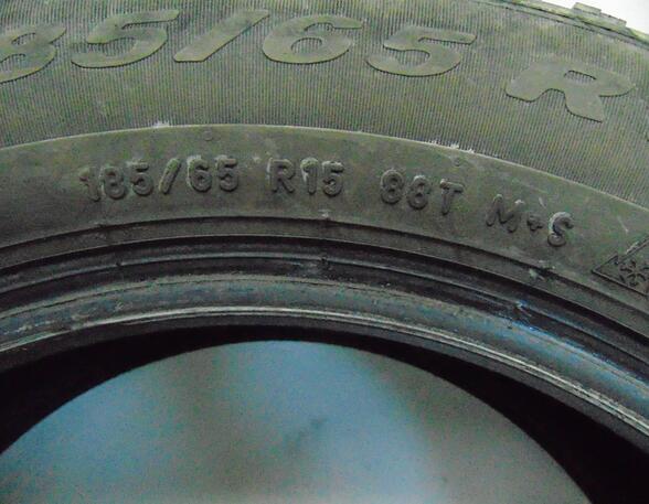 Tire FORD Fiesta III (GFJ)