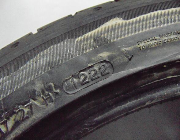 Tire FORD Fiesta III (GFJ)