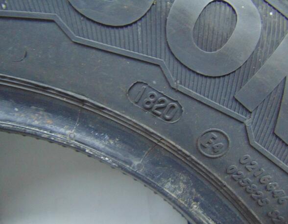 Tire FORD Fiesta III (GFJ)