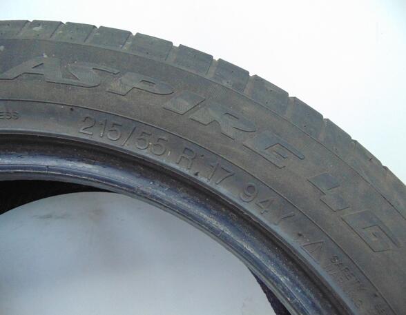 Tire FORD FIESTA III (GFJ)