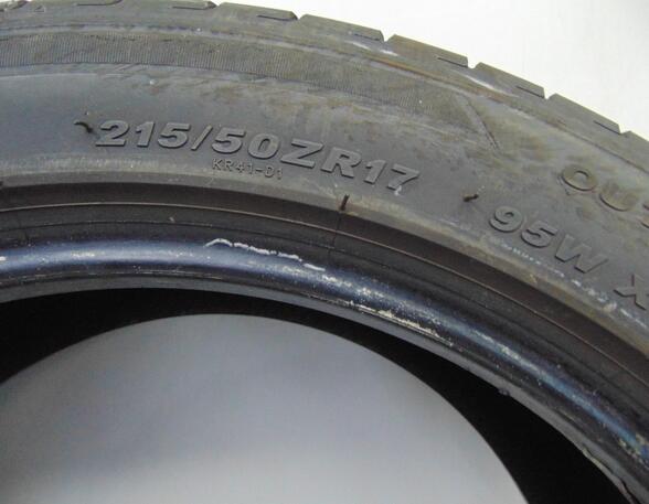 Tire FORD FIESTA III (GFJ)