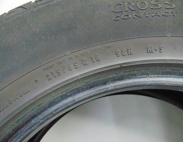 Tire FORD FIESTA III (GFJ)