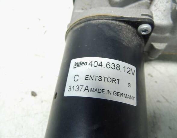 Wiper Motor CITROËN C4 I (LC_)