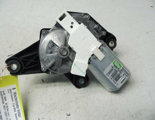 Wiper Motor DACIA SANDERO