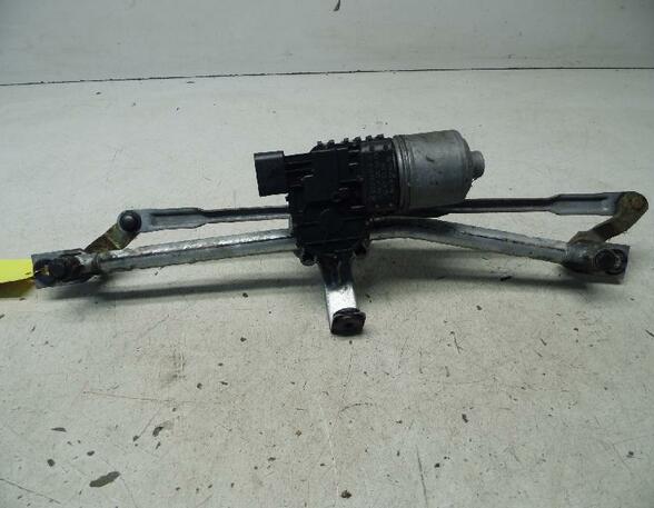 Wiper Motor SKODA Fabia I Combi (6Y5)