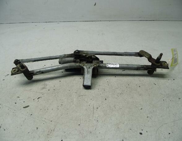 Wiper Motor SKODA Fabia I Combi (6Y5)