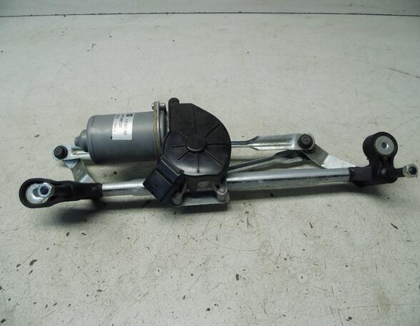 Wiper Motor OPEL CORSA D (S07)