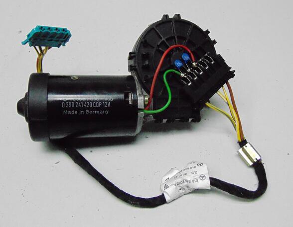 Wiper Motor MERCEDES-BENZ E-KLASSE (W210)