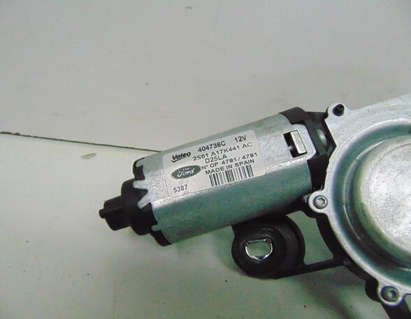 Wiper Motor FORD FUSION (JU_)