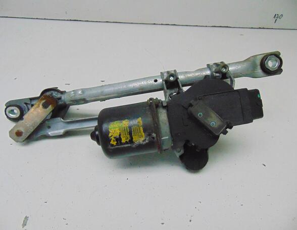 Wiper Motor CITROËN C1 (PM_, PN_)