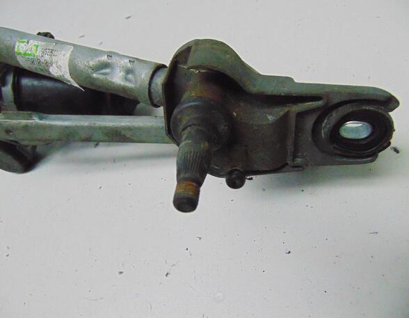 Wiper Motor CITROËN C1 (PM_, PN_)