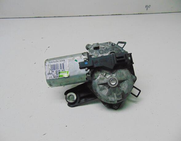 Wiper Motor CITROËN C1 (PM_, PN_)