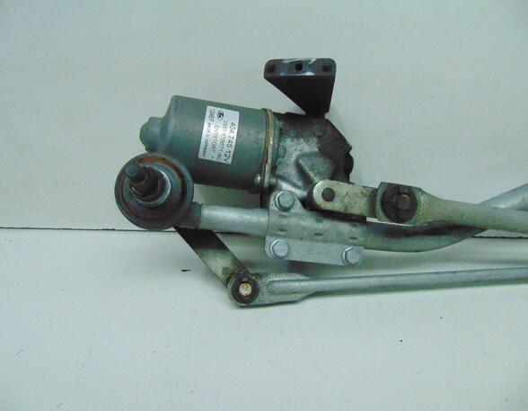 Wiper Motor FORD FIESTA V (JH_, JD_)