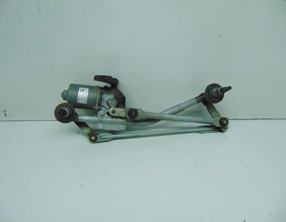 Wiper Motor FORD FIESTA V (JH_, JD_)