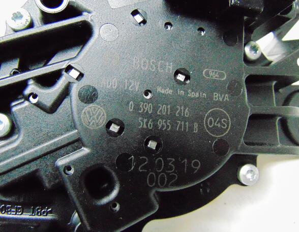 Wiper Motor VW GOLF VI (5K1)