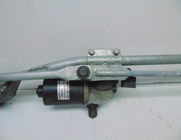 Wiper Motor MERCEDES-BENZ A-KLASSE (W169)