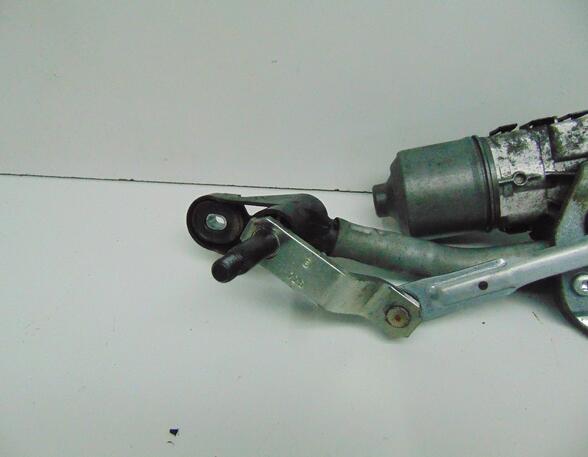 Wiper Motor RENAULT TWINGO II (CN0_)