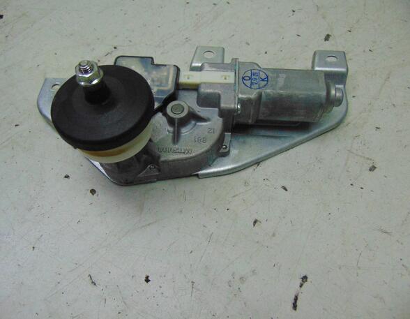 Wiper Motor SUZUKI Swift IV (FZ, NZ)