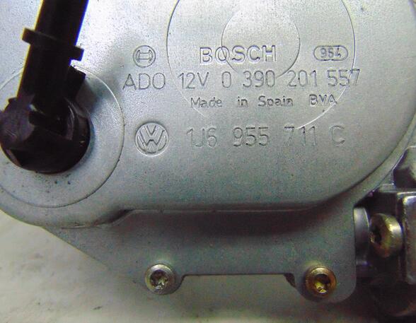 Wiper Motor VW Golf IV (1J1)