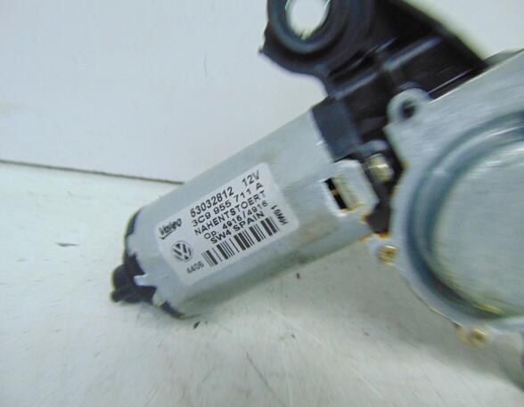 Wiper Motor VW PASSAT Variant (3C5)