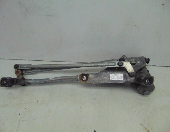 Wiper Motor FORD FIESTA VI (CB1, CCN)