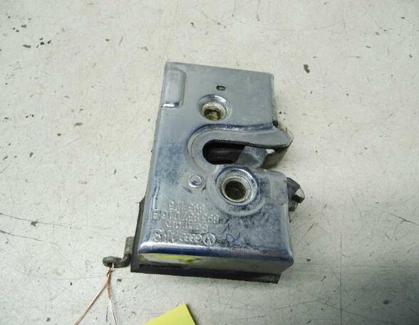 Door Lock AUDI 90 (89, 89Q, 8A, B3)