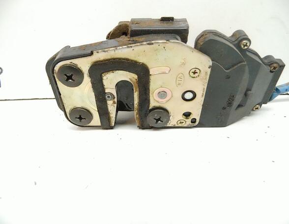 Door Lock KIA SORENTO I (JC)