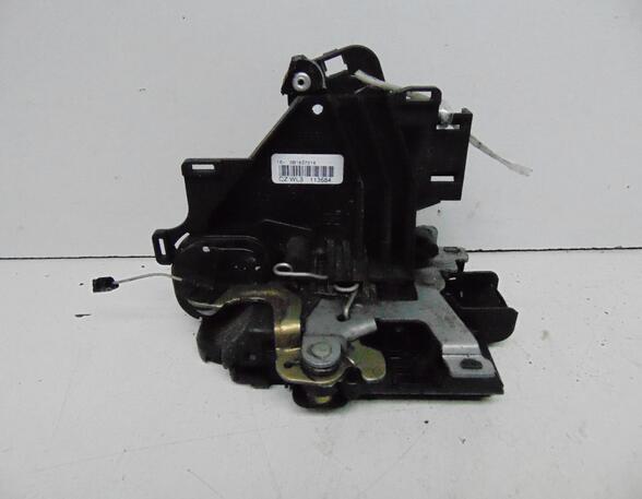 Door Lock SKODA FABIA I (6Y2)