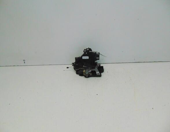 Door Lock SKODA FABIA I (6Y2)