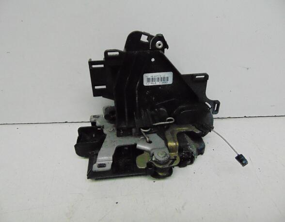 Door Lock SKODA FABIA I (6Y2)