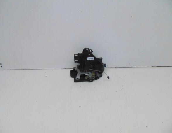 Door Lock SKODA FABIA I (6Y2)