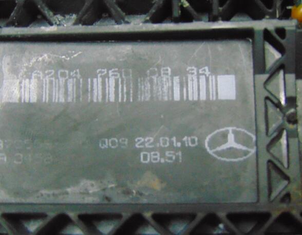 Door Lock MERCEDES-BENZ C-Klasse (W204)