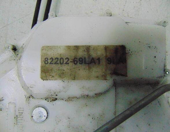 Door Lock SUZUKI Swift IV (FZ, NZ)