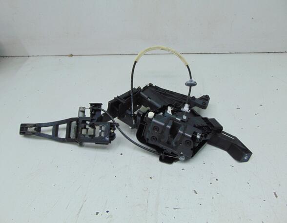 Door Lock FORD C-Max (DM2), FORD Focus C-Max (--)