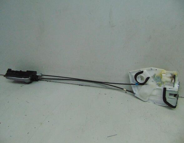 Door Lock OPEL Agila (B) (B H08)