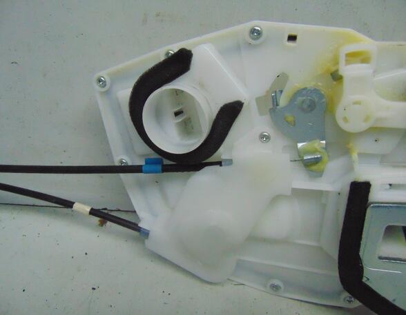 Door Lock OPEL Agila (B) (B H08)