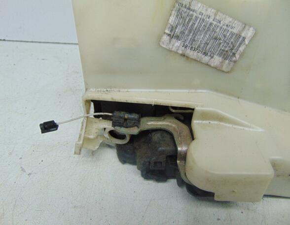 Door Lock VW POLO (9N_)